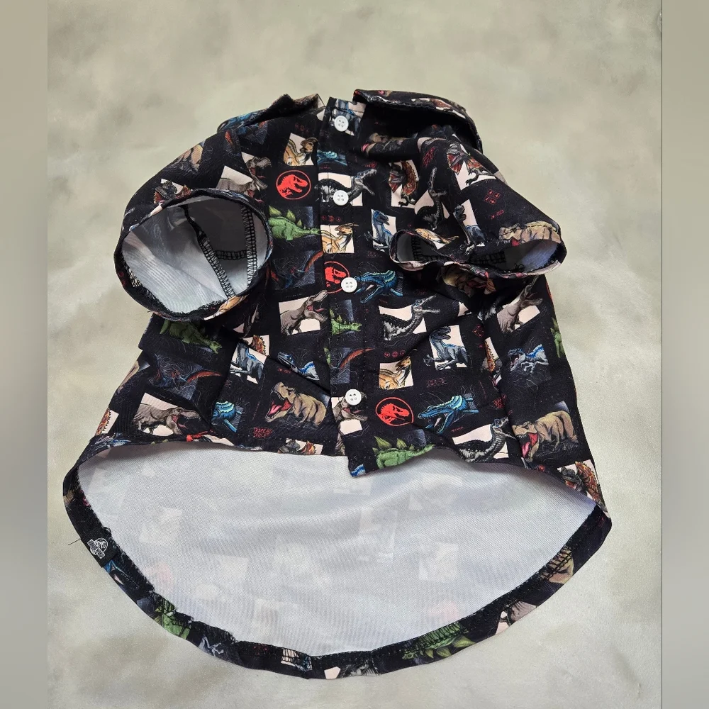 Jurassic World dress your